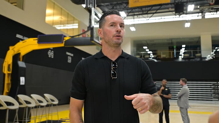 JJ Redick, Los Angeles Lakers