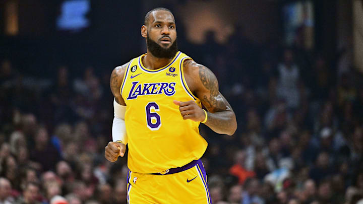LeBron James 