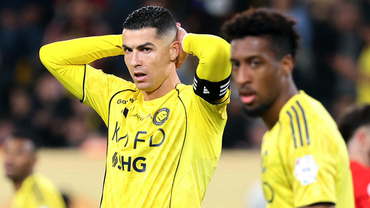 ‘Ask Him What’s Wrong’—Al Hilal CEO Hits Out at Cristiano Ronaldo, Confirms Vinicius Junior Ambition