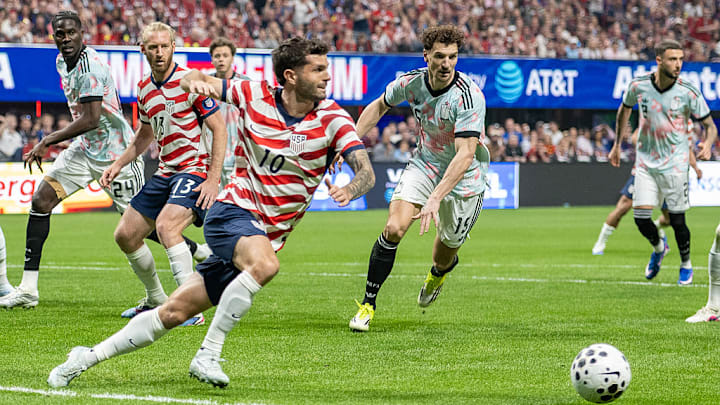 令人震惊的真相 美国男足与比利时球衣撞色无人阻止的背后原因