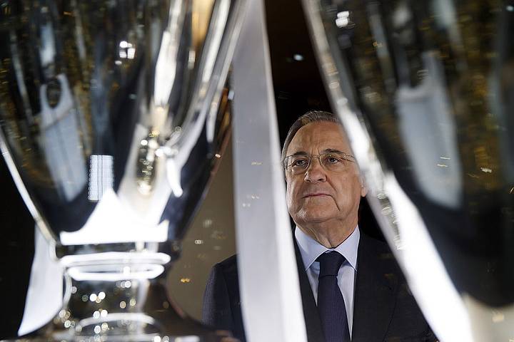 Florentino Pérez