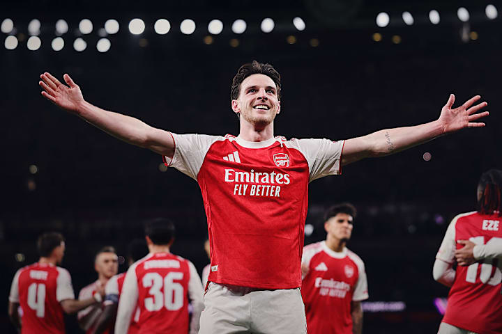 เดคลาน ไรซ์ เดคลาน ไรซ์