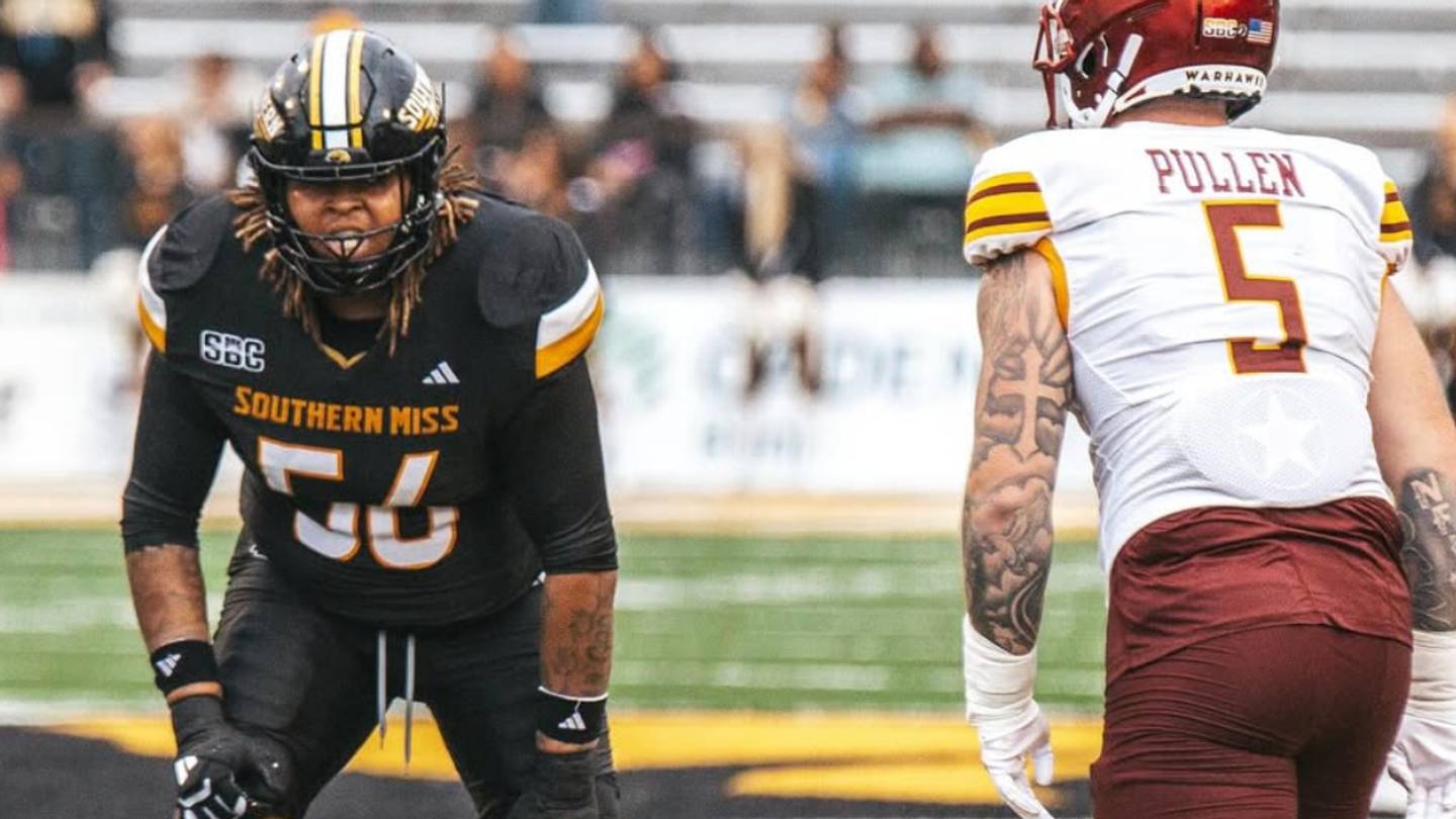 Back at Southern Miss, but With No Guarantees: Anderson Lays Out Parameters for 3 Returnees