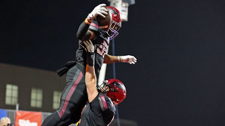 St. Joseph's Prep faces Roman Catholic in Week 9 of Pennsylvania high school football St. Joseph's Prep faces Roman Catholic in Week 9 of Pennsylvania high school football