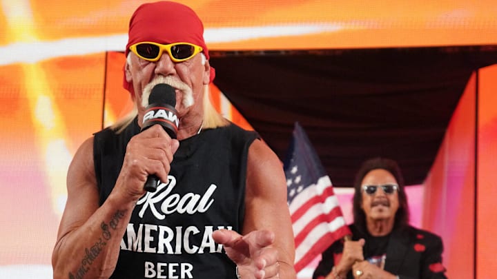 Hogan and Hooters together?