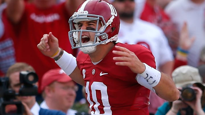 Tennessee v Alabama