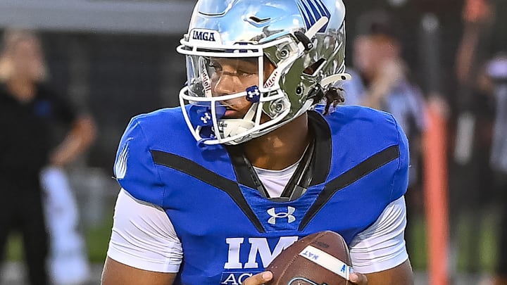 IMG Academy (FL) has agreed to pay a fine clos to $2 million for accepting tuition fees for students linked to Mexican drug cartels.