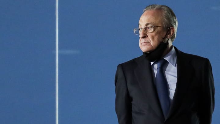 Florentino Pérez