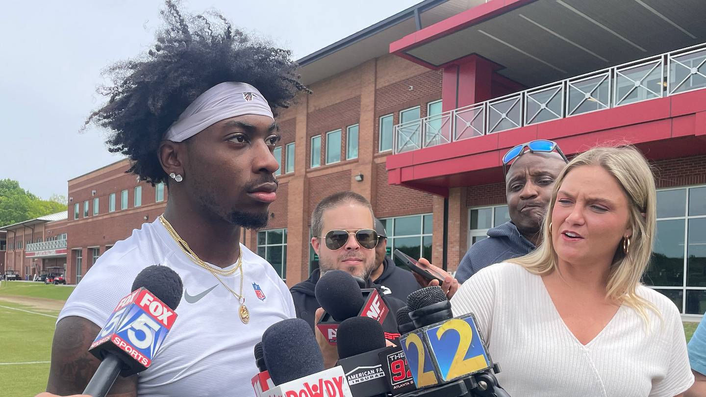 News & Notes From Day One Of Falcons Rookie Minicamp
