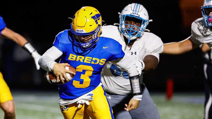 Boone County Rebels vs Newport Central Catholic Thoroughbreds - Sep 5, 2025