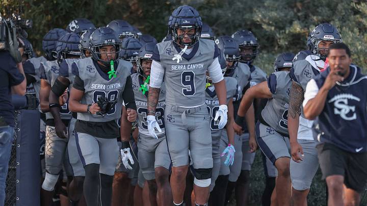 Sierra Canyon is a heavy favorite to win the Mission League. Sierra Canyon is a heavy favorite to win the Mission League.