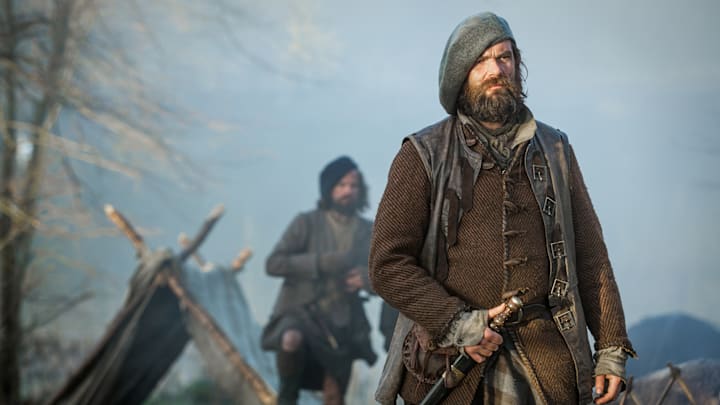 Outlander 2014