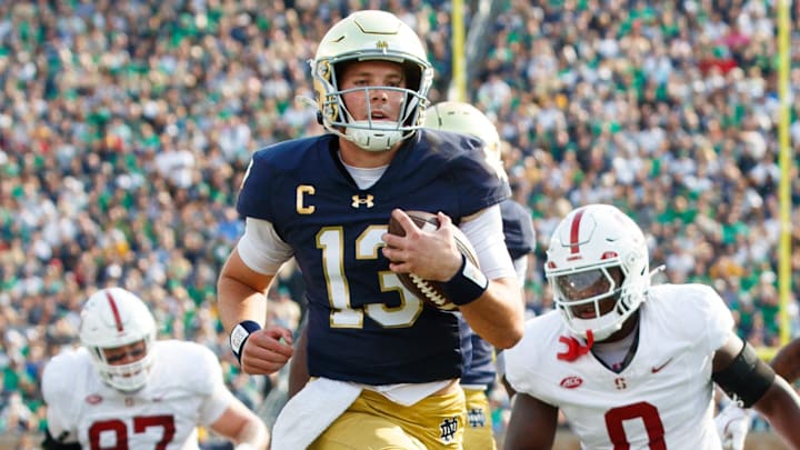 Notre Dame vs. Georgia Tech Prediction Notre Dame vs. Georgia Tech Prediction