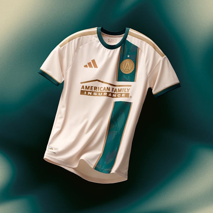 เครื่องแบบ Atlanta United 2026 เครื่องแบบ Atlanta United 2026