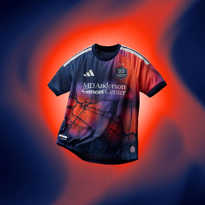 เครื่องแบบ Houston Dynamo 2026 เครื่องแบบ Houston Dynamo 2026