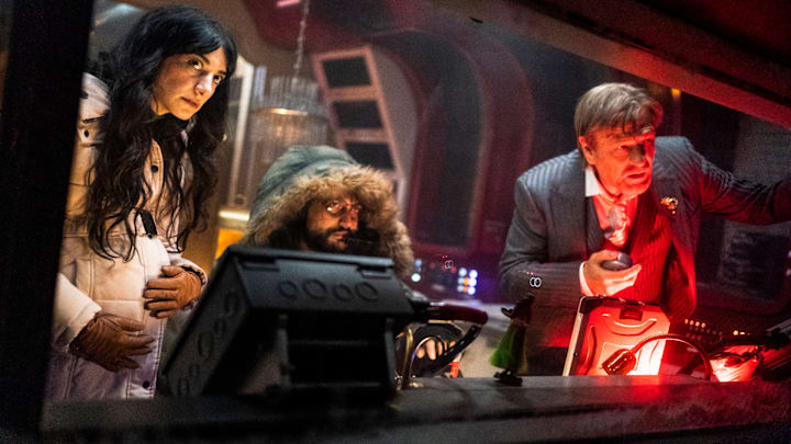 Snowpiercer Season 3 -- Courtesy of David Bukach/TNT