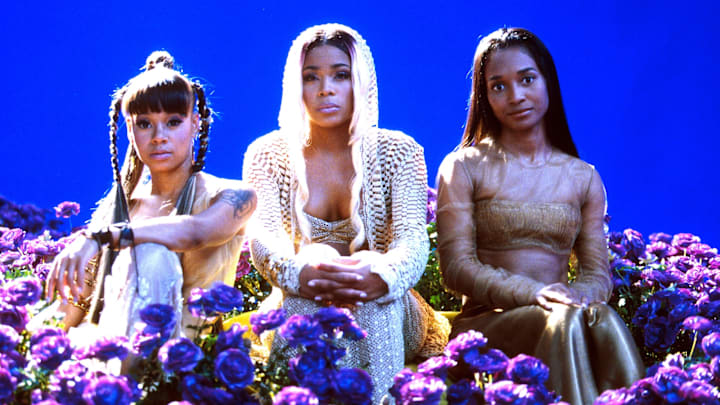 TLC in 1999.