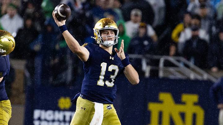 Notre Dame tops Kalshi's National Championship market Notre Dame tops Kalshi's National Championship market