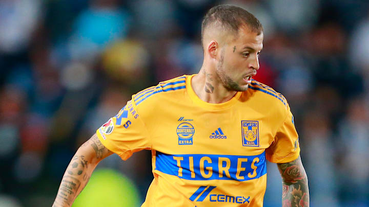 Pachuca v Tigres UANL - Playoffs Torneo Apertura 2022 Liga MX