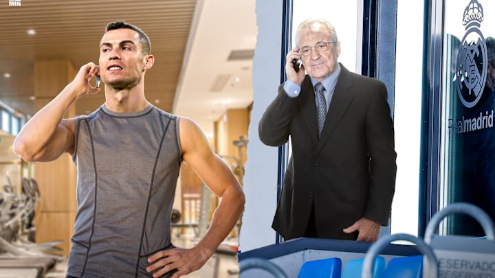 Florentino Pérez doit encore bosser