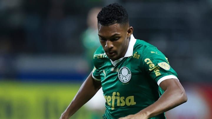 Palmeiras v San Lorenzo - Copa CONMEBOL Libertadores 2024