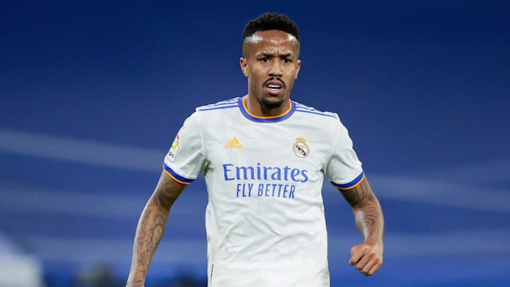 Militão es un fijo para Ancelotti