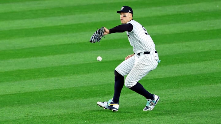 Judge's rough October will not be forgotten by New York fans anytime soon