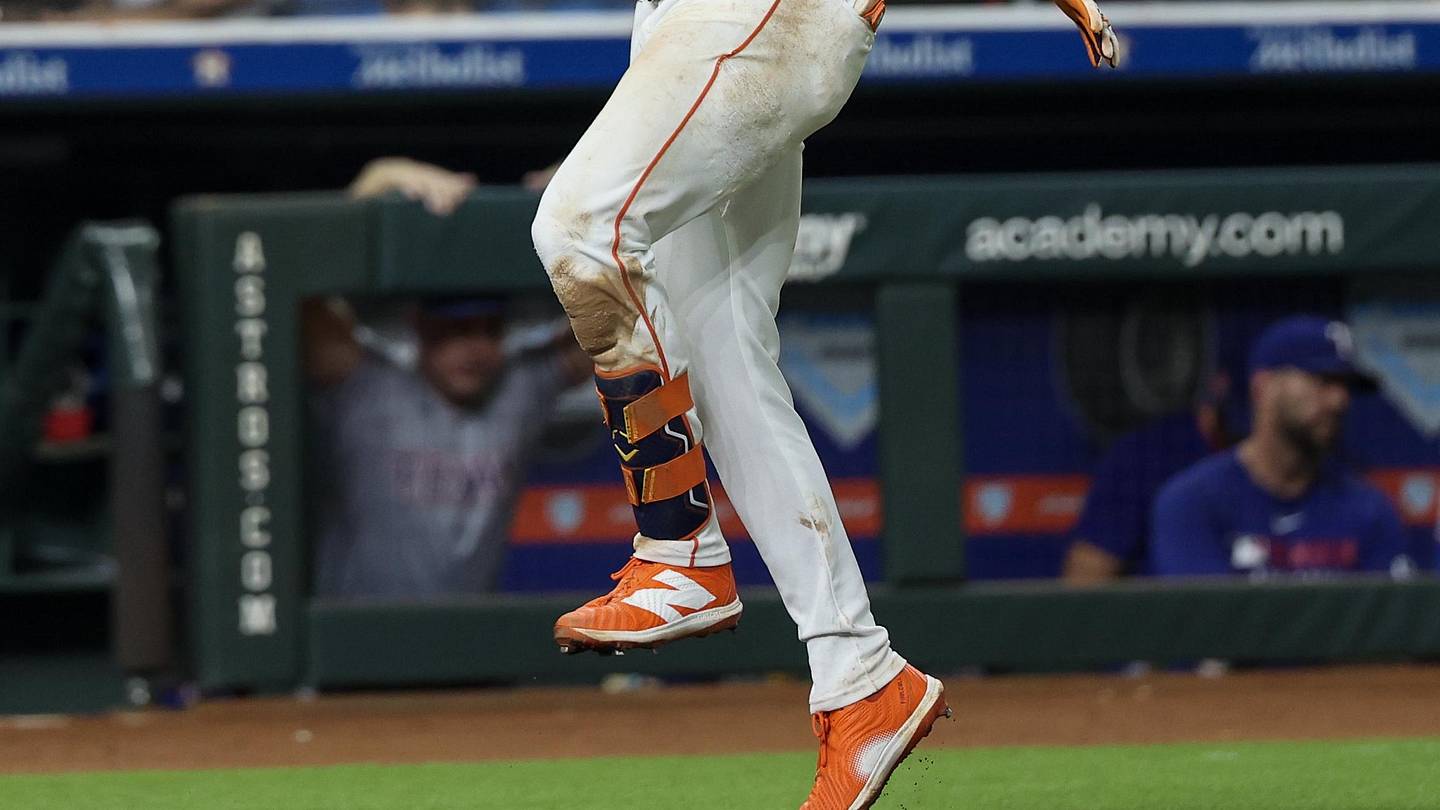 Jeremy Peña’s return should end one growing Astros debate quickly