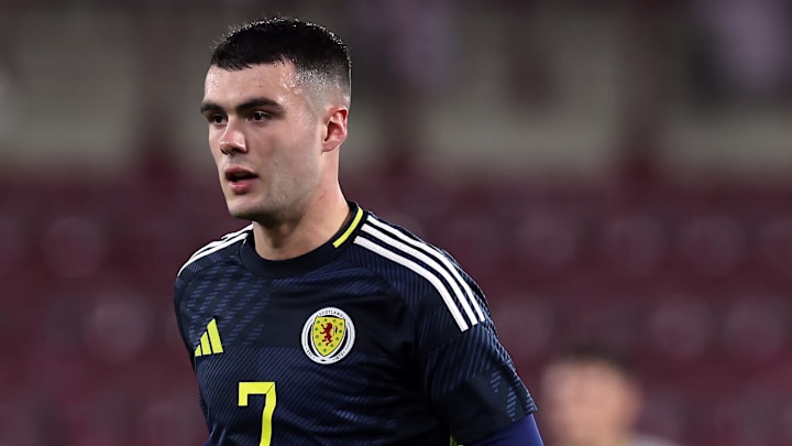 Scotland v Belgium - UEFA U21 EURO 2025 Qualifier