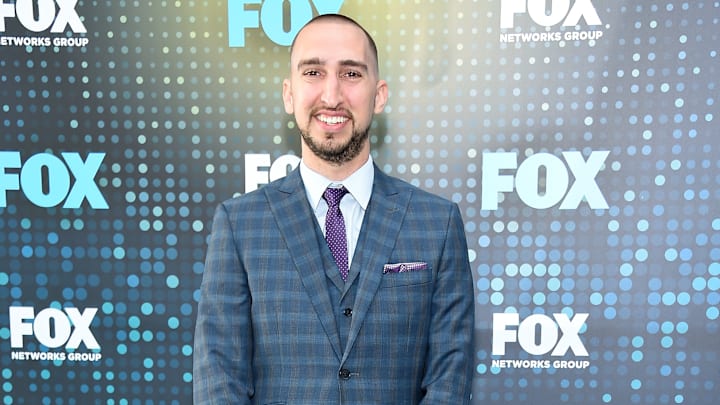 Nick Wright, Philadelphia Eagles
