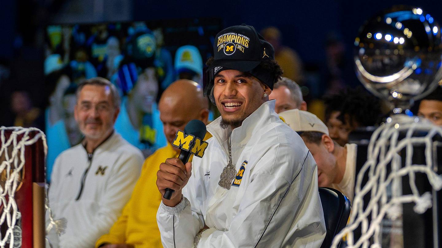Choosing which Wolverine will have the longest NBA career
