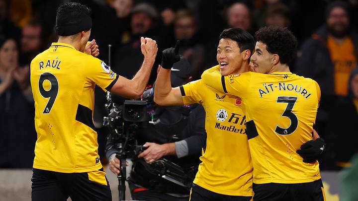 Wolves secured a comfortable win over Everton