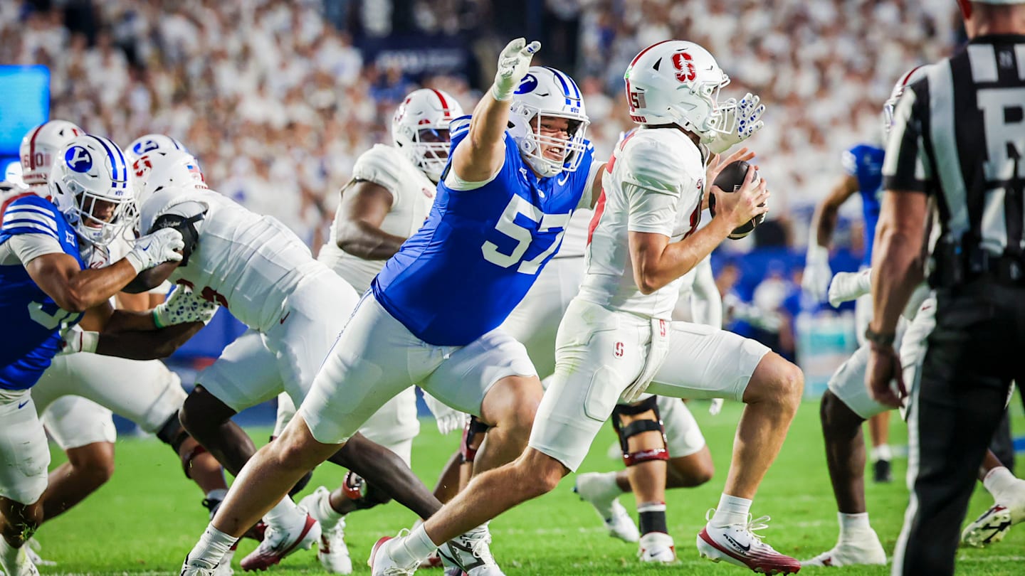 Few Teams Return More Defensive Line Experience Than BYU