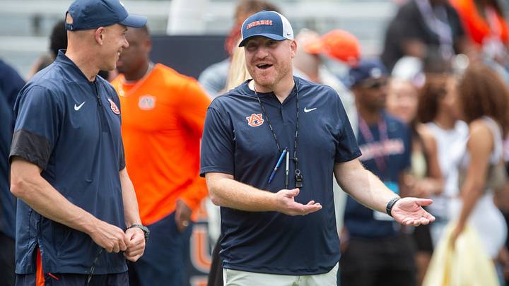 Auburn has done a nice job picking up some quality commits