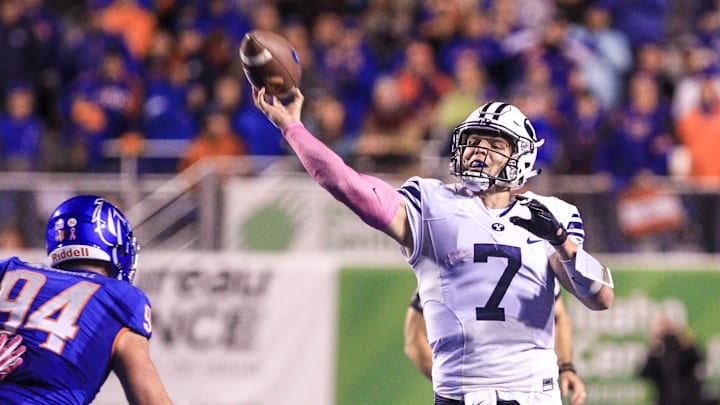 BYU v Boise State