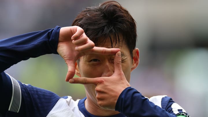 Son Heung-min Son Heung-min