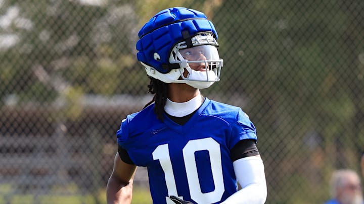 Indianapolis Colts Training Camp