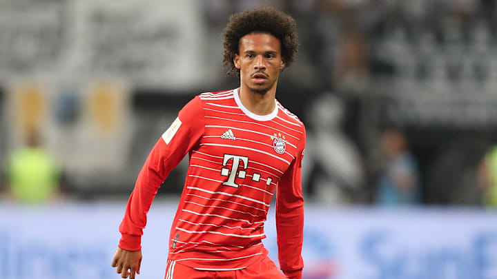 Leroy Sané überzeugt mit einer besseren Körpersprache