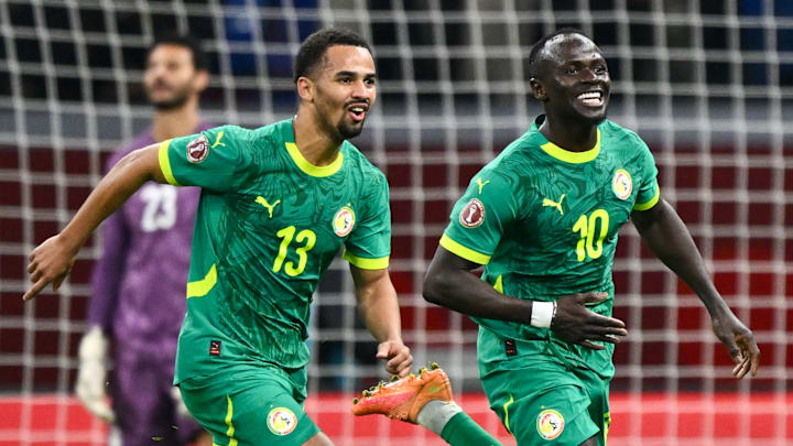 Com Mané, Senegal busca o Bi da Copa Africana de Nações Com Mané, Senegal busca o Bi da Copa Africana de Nações