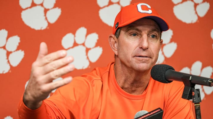 What happened at Clemson reflects the fragile state of college football