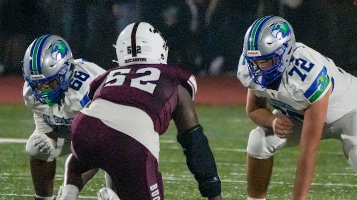 Penn State 3-star DL pledge Isaac Chukwurah has flipped to Miami and will not officially visit Syracuse football.