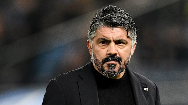 FC Shakhtar Donetsk v Olympique de Marseille: Knockout Round Play-offs First Leg - UEFA Europa