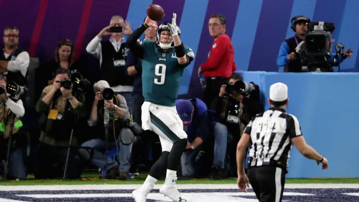 Nick Foles, Philadelphia Eagles 