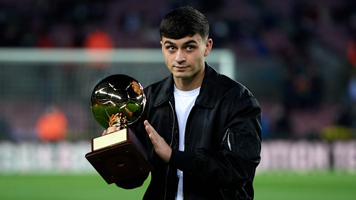 Titelverteidiger Pedri hat erneut gute Chancen auf den Golden Boy