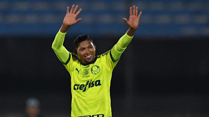 Rony perdeu espaço no Palmeiras