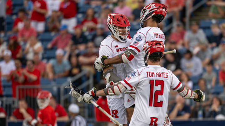 Rutgers Scarlet Knights  Men’s Lacrosse 