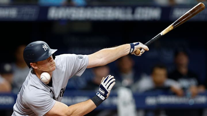 New York Yankees v Tampa Bay Rays