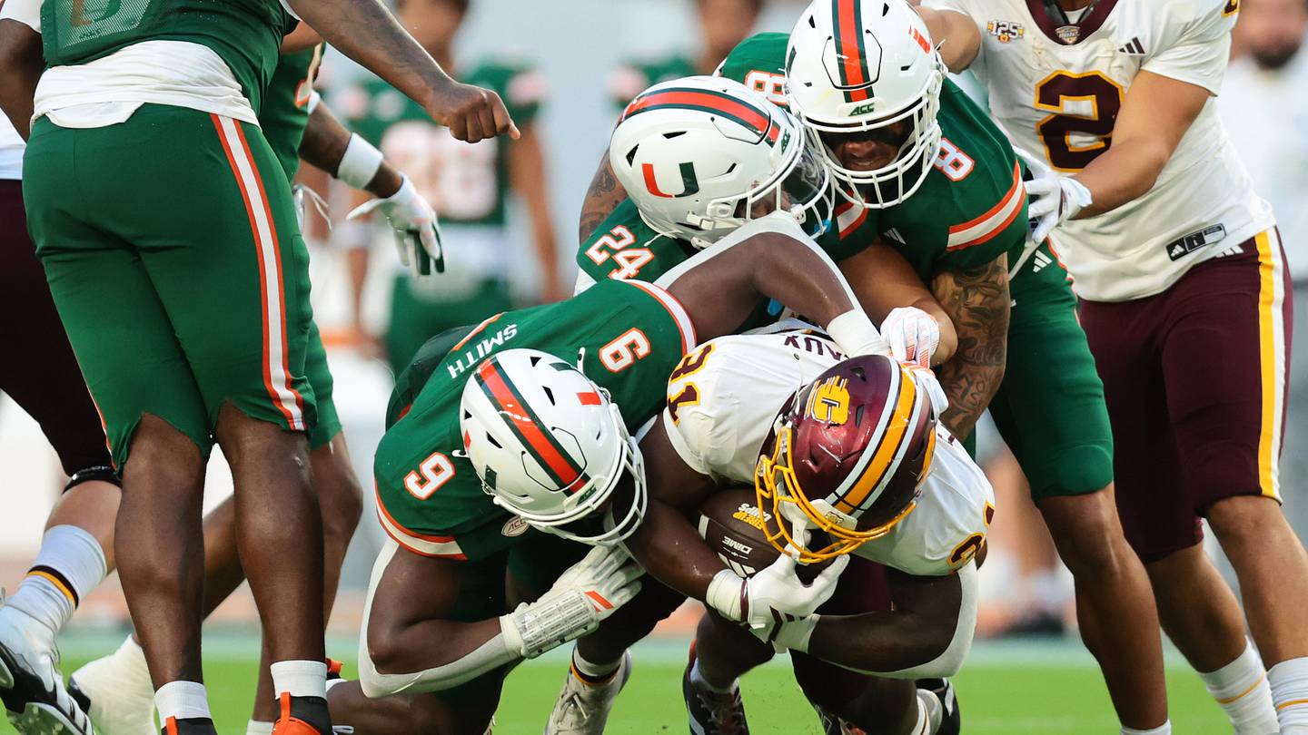 Cover art for DeMarco Jenkins Flips From Miami to SMU