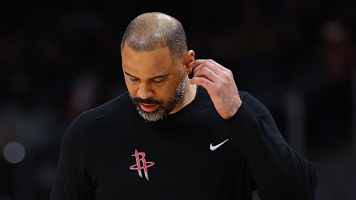 Houston Rockets v Atlanta Hawks
