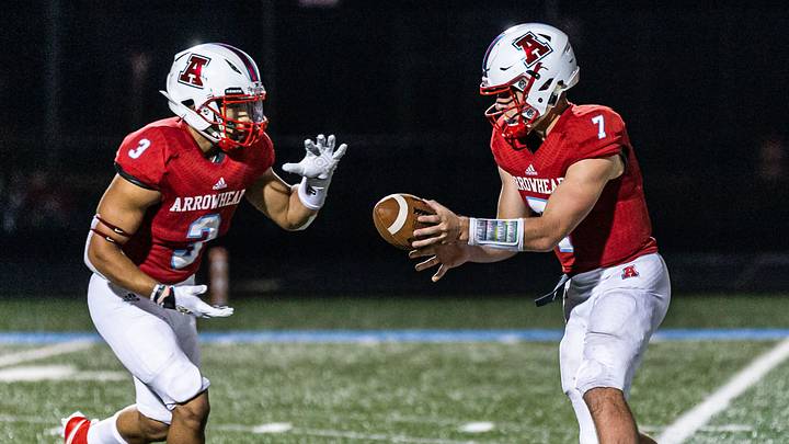 Arrowhead opens the 2026 season as the No. 1 ranked team in Wisconsin. Arrowhead opens the 2026 season as the No. 1 ranked team in Wisconsin.